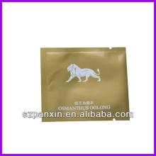 EPI Oxo-Biodegradable saffron tea Pouch