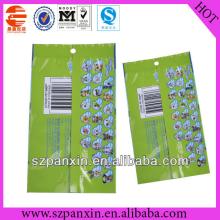 multi layer lollipop candy  foil   wrapper 