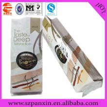 Wholesales cheap standing ziplock 250g/500g/1kg wholesale coffee tea bags