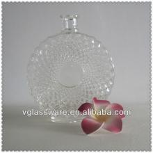 750ml glass whisky bottle