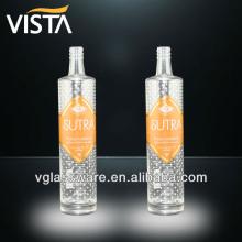 500ml vodka glass bottles