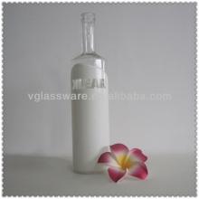 WHITE COLOR COATING  ALCOHOLIC   BEVERAGES   BOTTLES 