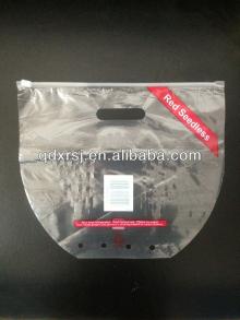 PE slider grape bag
