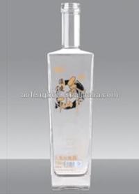 wholesale white wine bottle