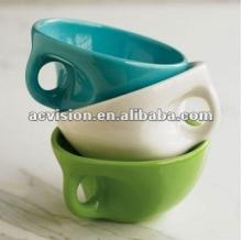 chocolate mugs hot sale, ceramic mug hot sale, subimation mugs wholesale