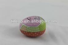 mint tin/chocolate/candy tin box/egg shape