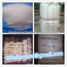pure dried vacuum salt