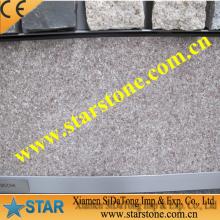 Water-jet Roya Champagne Granite  tile 