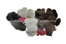paper cushion pad for chocolate gift box