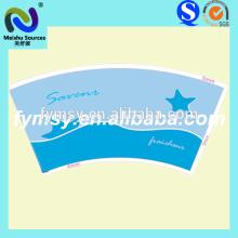 Best Price PE Chinese Fan Paper