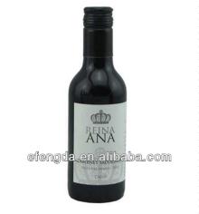 for sale high quality  mini  empty  champagne  bottle