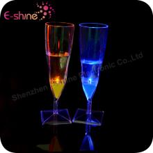 China Wholesale China Wholesale led champagne glass