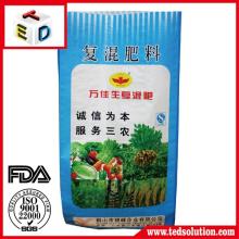 Fashion laminated PP woven fertilizer bag