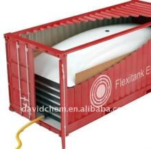 bulk 24,000L flexitank/flexibag container for cooking oil/soybean oil/vegetable oil/olive oil transp