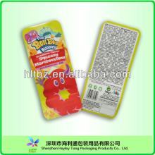 color printing plastic packaging /food bag/marshmallow packaging bag