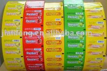 Foil Lamination for Chewing Gum Packing(JLL-F013)