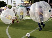 inflatable ball suit,soccer bubble ball,bubble ball for football