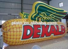 HOT !! inflatable Corn , Inflatable Yellow Corn