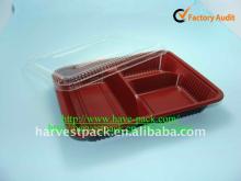 disposable microwave plastic fast food box