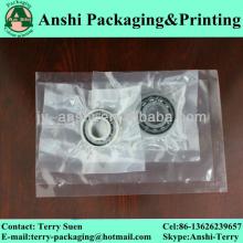 Custom design clear nylon vacuum bag