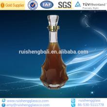 High quality empty  liquor  and beverage  glass  bottle  wholesale 