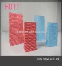 Kraft food paper bags wholesale China