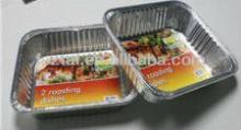 machine making disposalbe aluminum foil food container