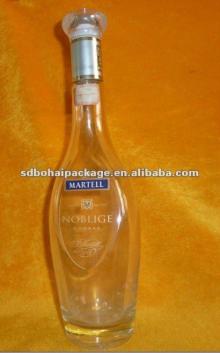  500ml  glass  wine   bottle 