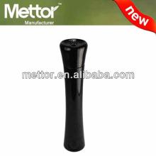 Hot sale 2014 METTOR bamboo black salt & pepper mill