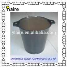Customized plastic champagne wine Led bucket