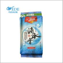 Aluminium foil bags custom made tea bag