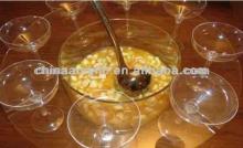  acrylic   display   stand  for champagne and nuts