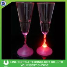 210ml Flute Flashing Champagne Glass