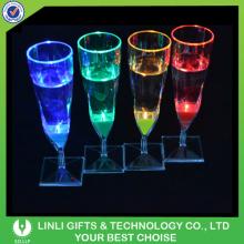 150ML LED Champagne Light Up Glass