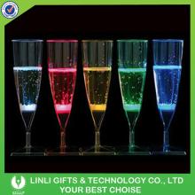 Party Flashing Led Champagne Glass