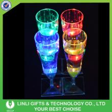 Promotional LED Party Champagne Glass