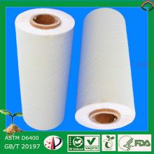 China Wuhu biodegradable material raw corn starch plastic bag
