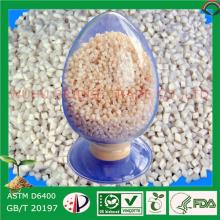 china  plastic  granule corn starch