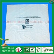 100% Biodegradable tea bag