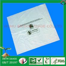 compostable tea bag for retailer