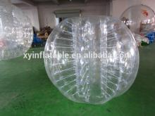 2014 Factory outlet custom color bubble ball pour le football
