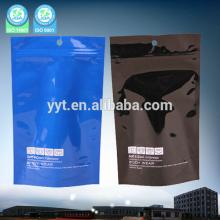  moisture   barrier  aluminum sealed silver foil coffee tea  bag s