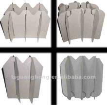 Wine box cardboard dividers /  cell  dividers / partitions /  cheap  dividers CBD054