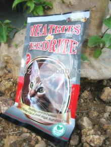 Hot sale cat food bag