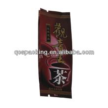 Food grade saffron tea bag