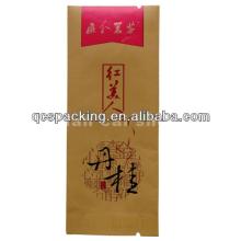 Laminated material nylon tea bags