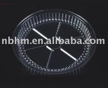 dome lid for disposable aluminum foil pan