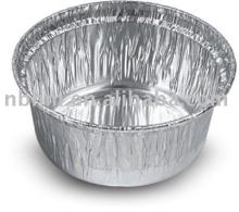 aluminium foil baking container- 125ml