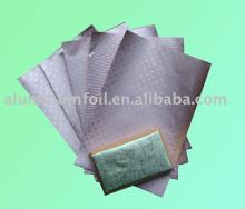 chocolate paper