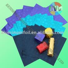 12mic chocolate wrapper